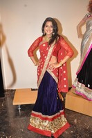 Visakha Singh Saree Photos